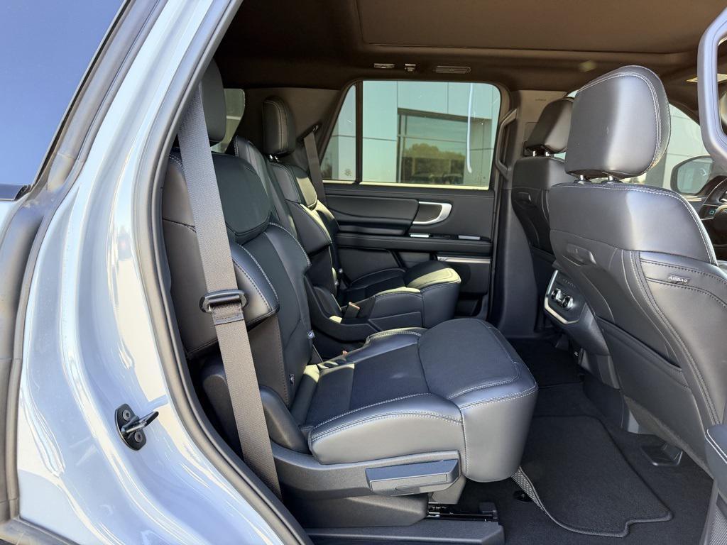used 2025 Ford Expedition car, priced at $76,770