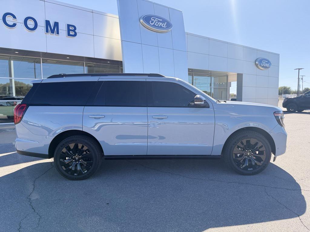 used 2025 Ford Expedition car, priced at $76,770