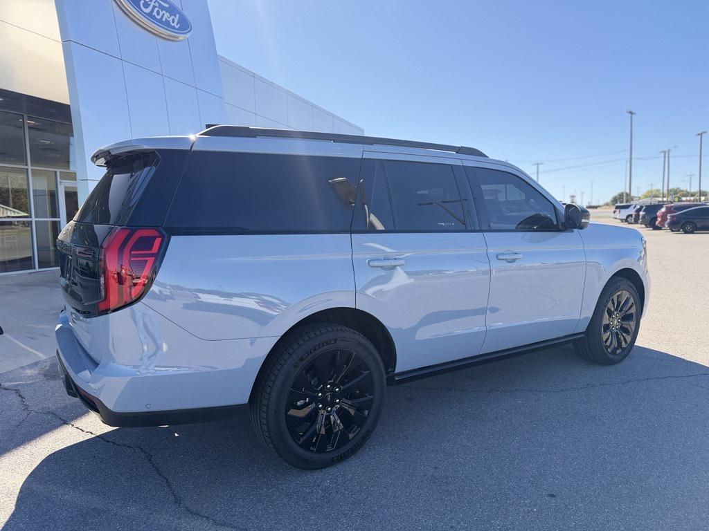 used 2025 Ford Expedition car, priced at $76,770