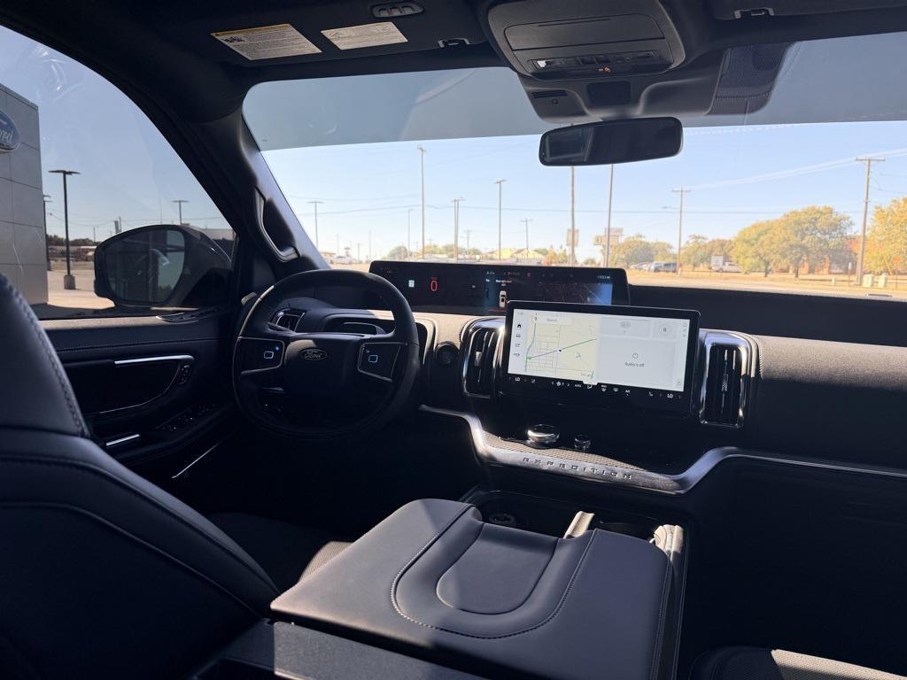 used 2025 Ford Expedition car, priced at $76,770