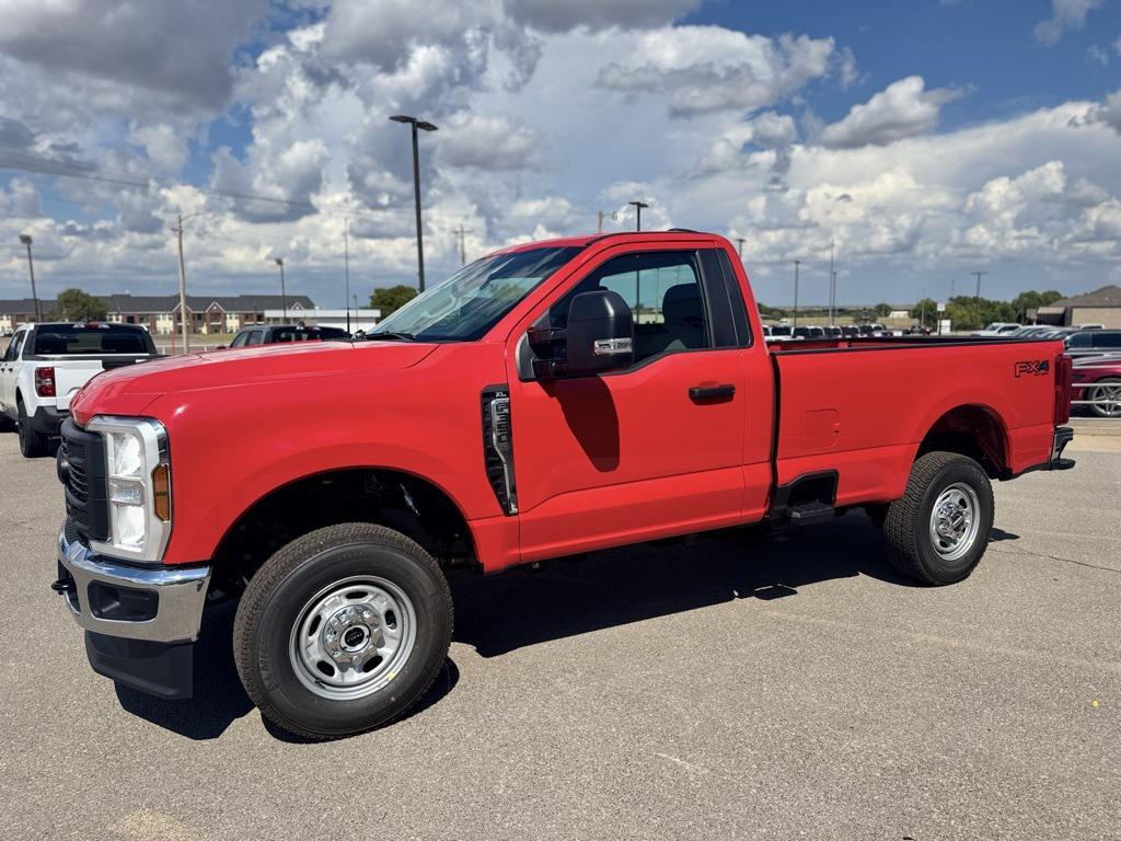 new 2026 Ford F-350 car, priced at $54,000
