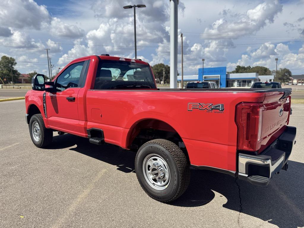 new 2026 Ford F-350 car, priced at $54,000