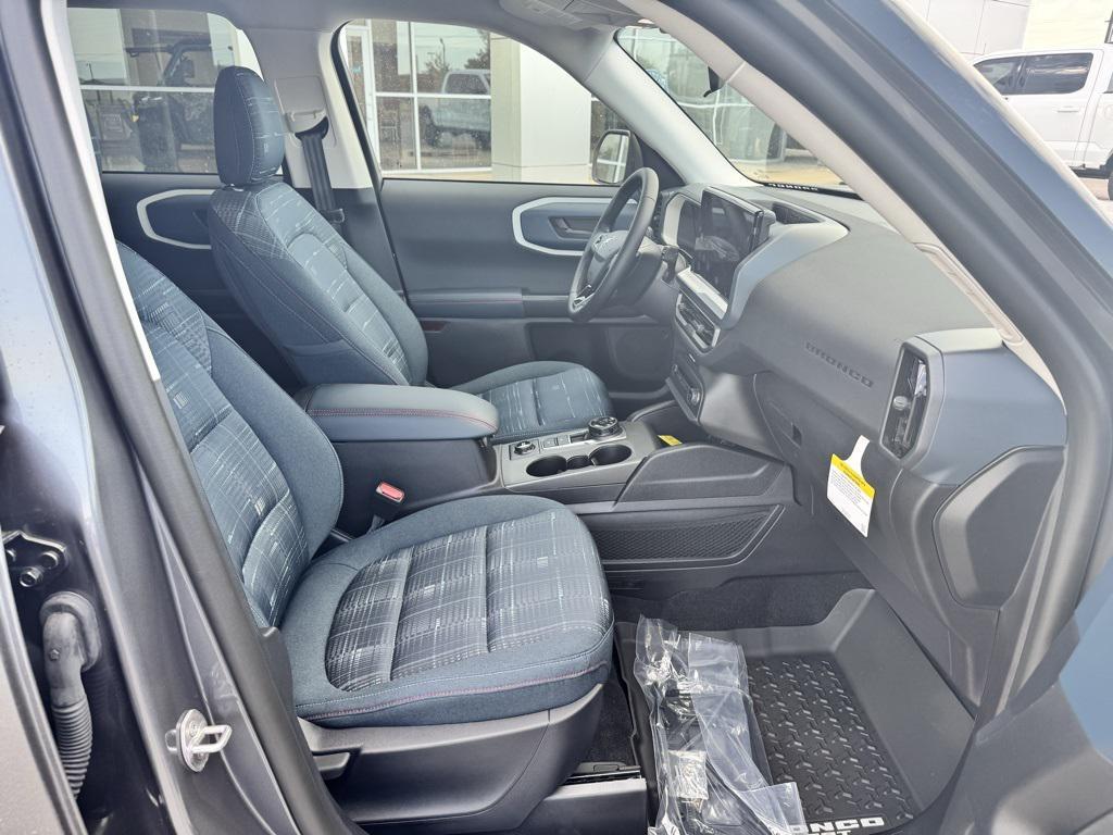 new 2025 Ford Bronco Sport car, priced at $36,000