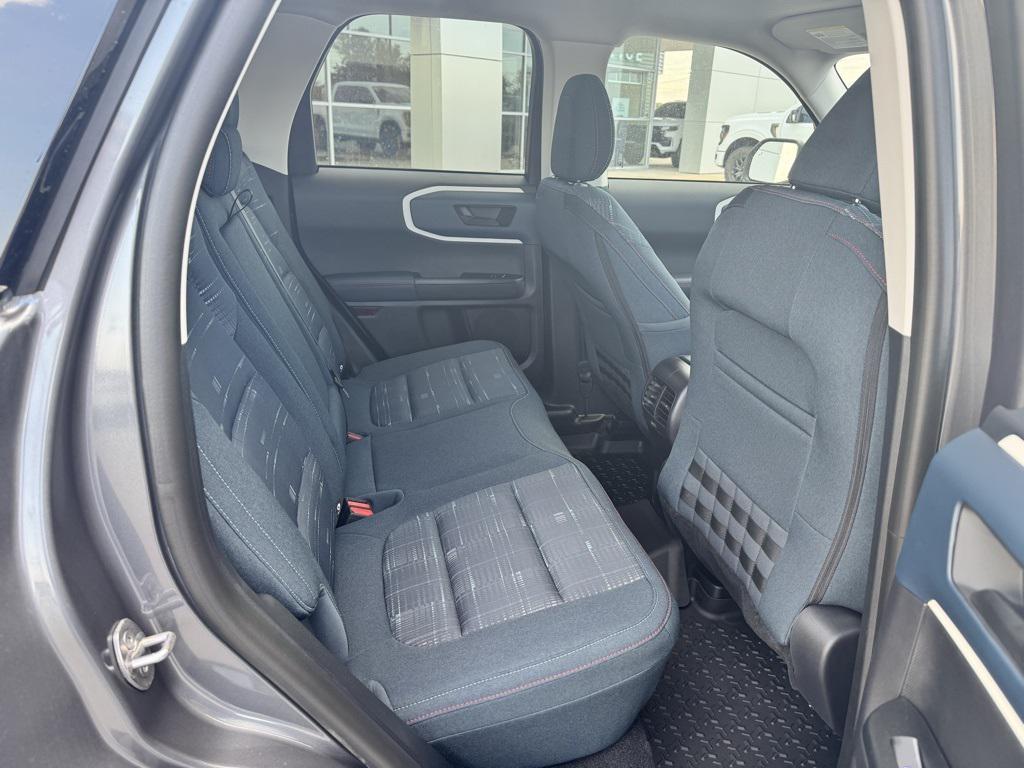 new 2025 Ford Bronco Sport car, priced at $36,000