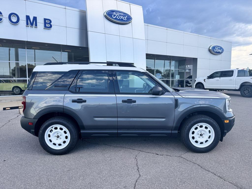 new 2025 Ford Bronco Sport car, priced at $36,000