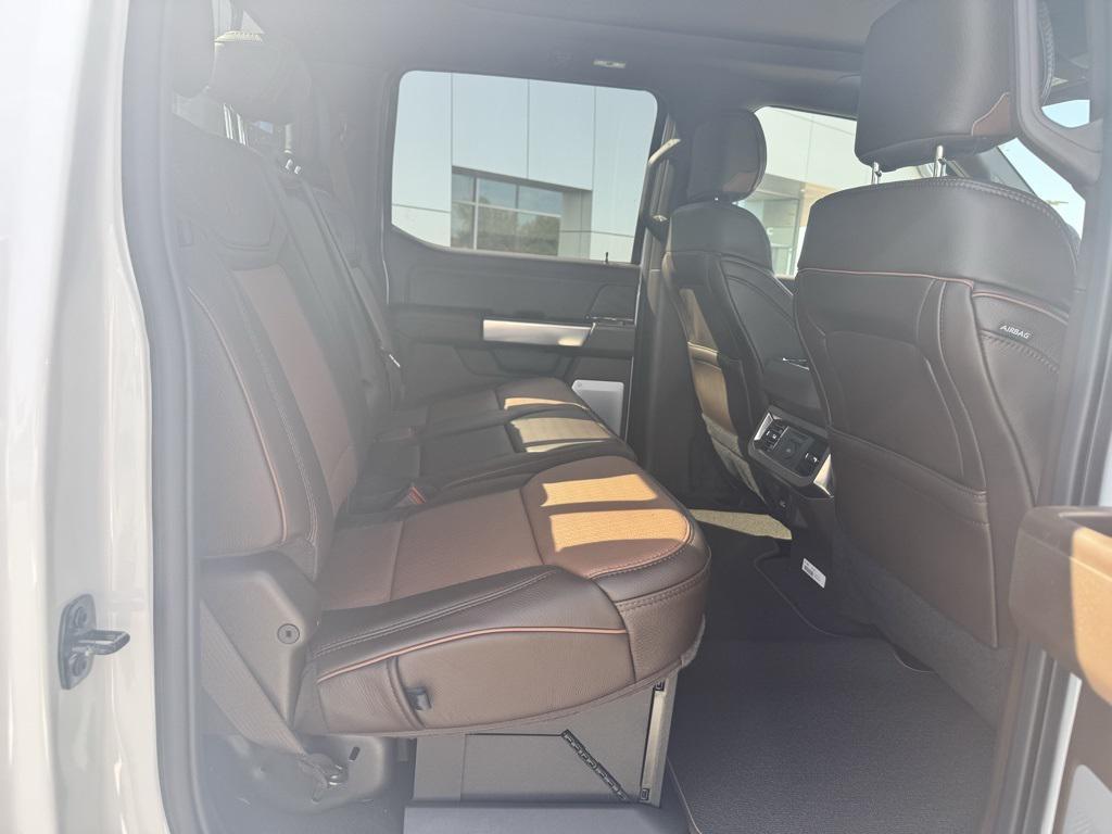 new 2026 Ford F-250 car, priced at $94,485