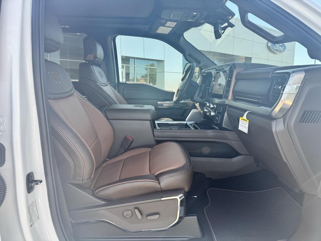 new 2026 Ford F-250 car, priced at $94,485