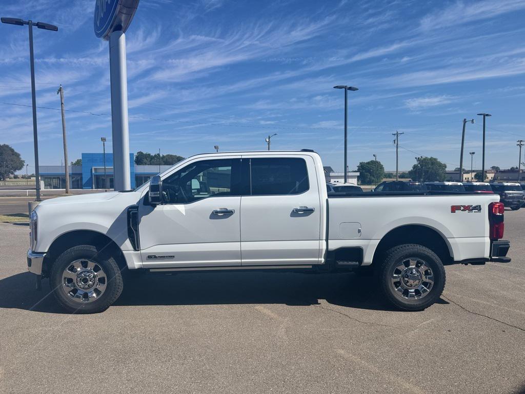new 2026 Ford F-250 car, priced at $94,485