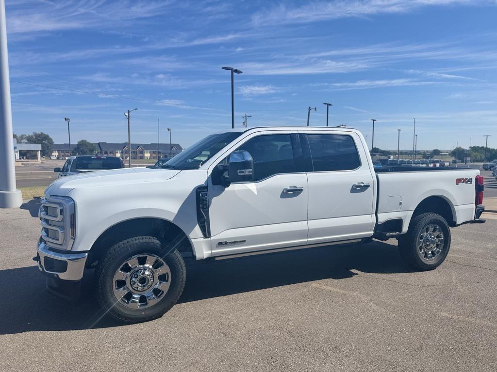 new 2026 Ford F-250 car, priced at $94,485