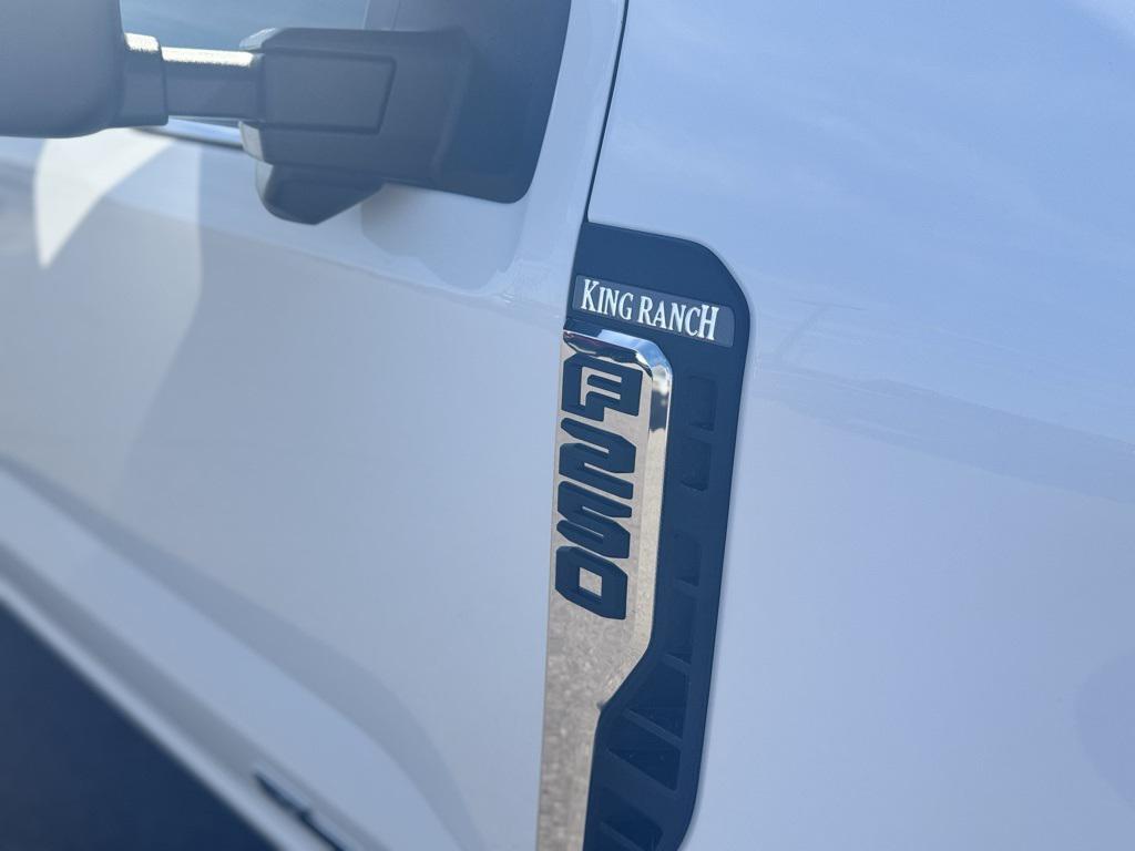 new 2026 Ford F-250 car, priced at $94,485