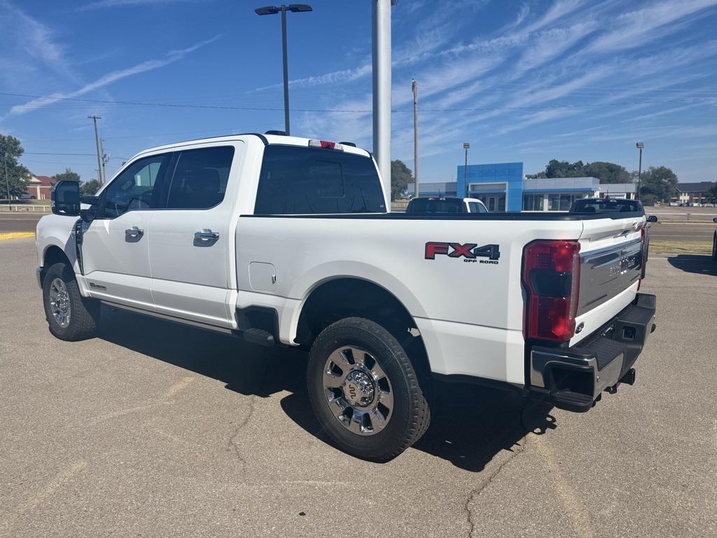 new 2026 Ford F-250 car, priced at $94,485