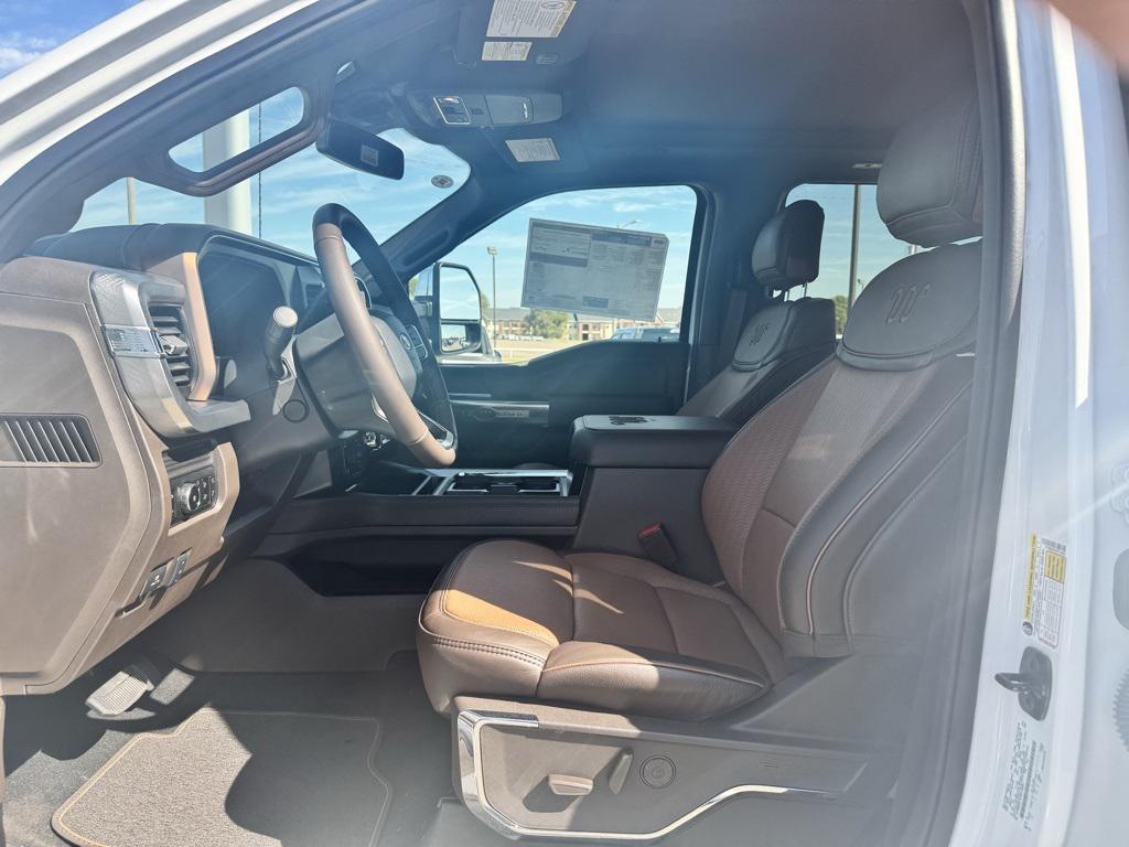 new 2026 Ford F-250 car, priced at $94,485