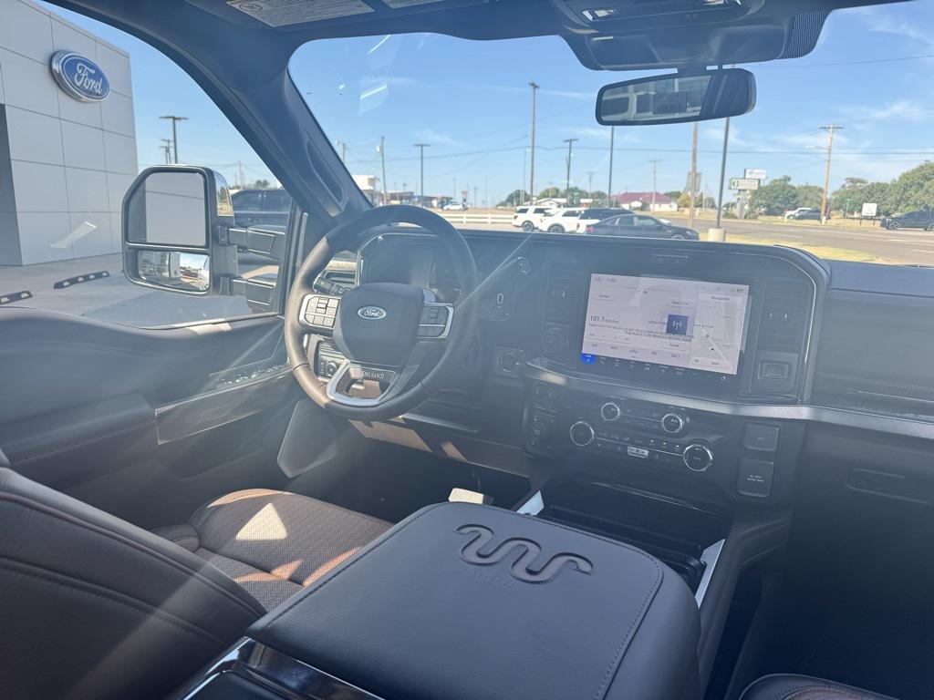 new 2026 Ford F-250 car, priced at $94,485