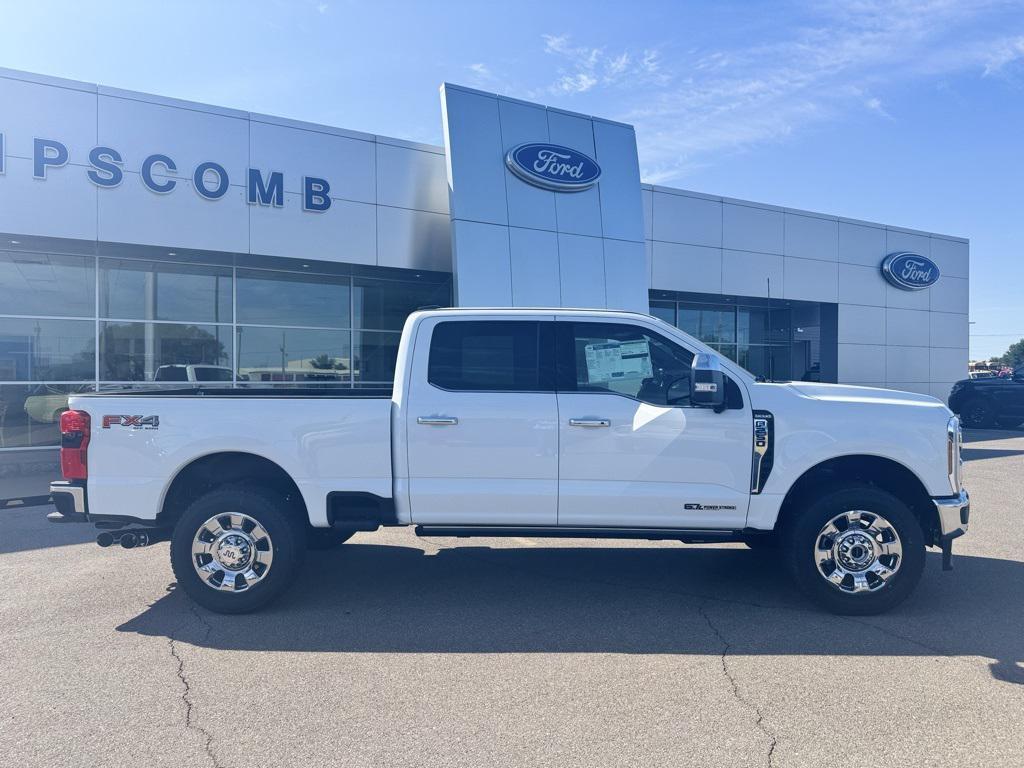 new 2026 Ford F-250 car, priced at $94,485