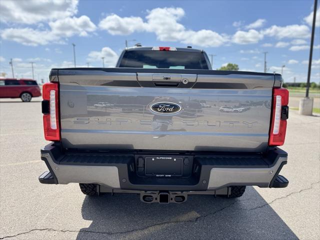 new 2025 Ford F-250 car, priced at $83,992