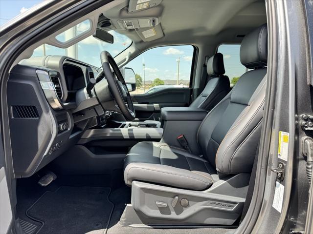 new 2025 Ford F-250 car, priced at $83,992