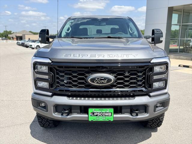 new 2025 Ford F-250 car, priced at $83,992