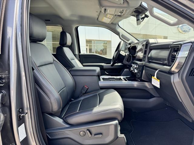new 2025 Ford F-250 car, priced at $83,992