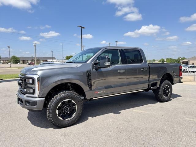 new 2025 Ford F-250 car, priced at $83,992