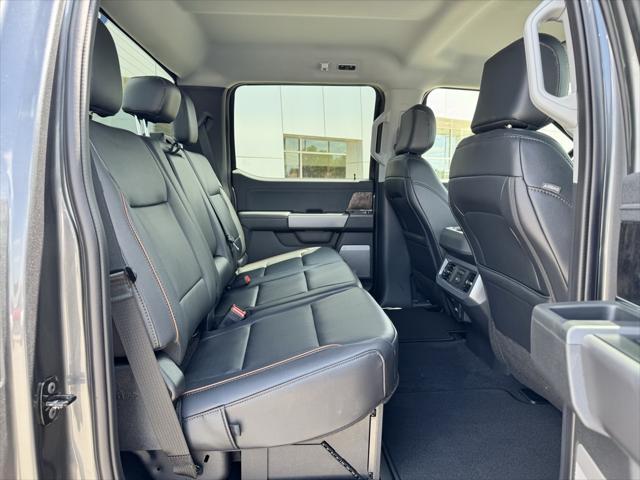 new 2025 Ford F-250 car, priced at $83,992
