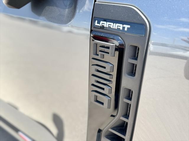 new 2025 Ford F-250 car, priced at $83,992