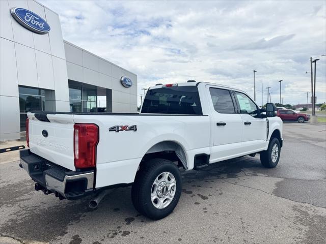 new 2025 Ford F-250 car, priced at $57,795