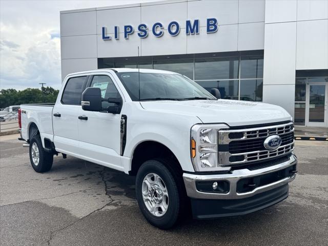 new 2025 Ford F-250 car, priced at $57,795