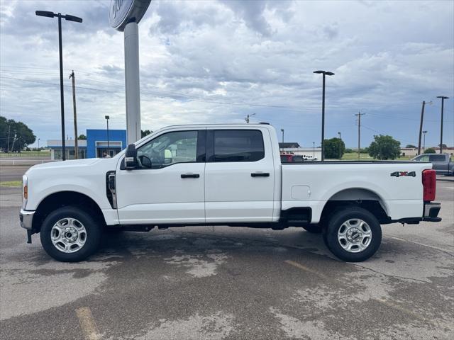 new 2025 Ford F-250 car, priced at $57,795