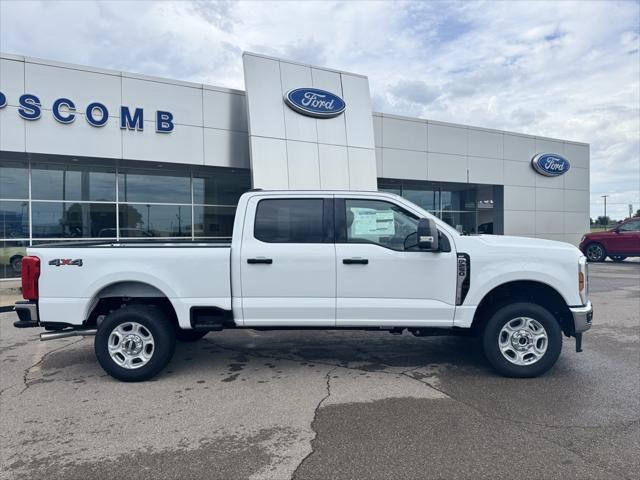 new 2025 Ford F-250 car, priced at $57,795