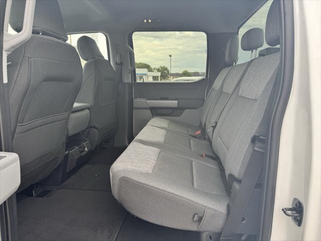 new 2025 Ford F-250 car, priced at $57,795