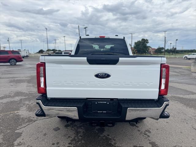 new 2025 Ford F-250 car, priced at $57,795