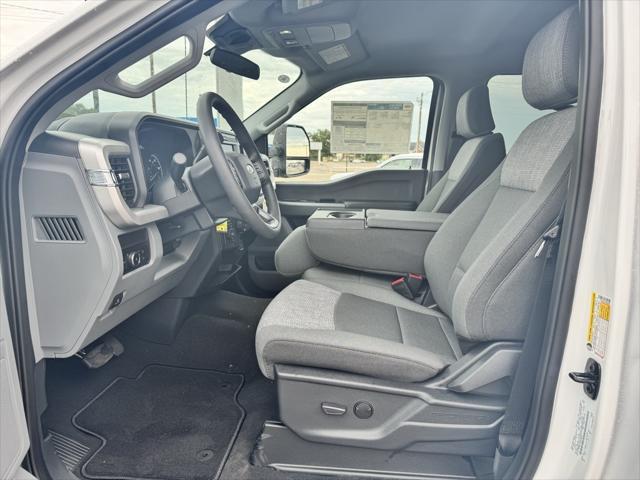 new 2025 Ford F-250 car, priced at $57,795