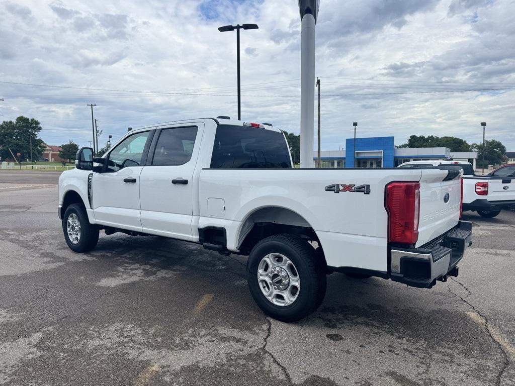 new 2025 Ford F-250 car, priced at $57,795