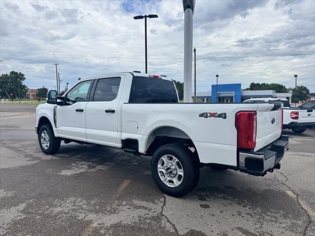 new 2025 Ford F-250 car, priced at $57,795