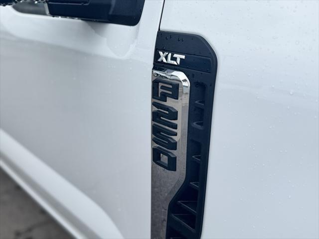 new 2025 Ford F-250 car, priced at $57,795