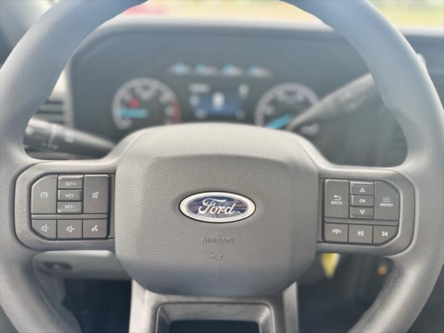 new 2025 Ford F-250 car, priced at $57,795