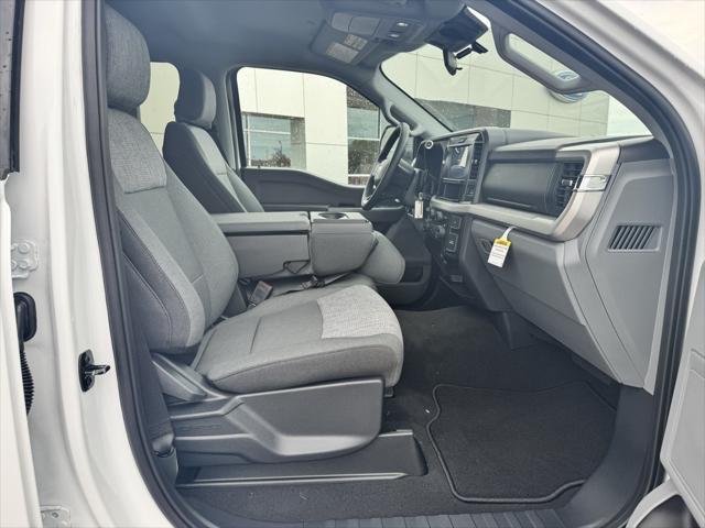 new 2025 Ford F-250 car, priced at $57,795