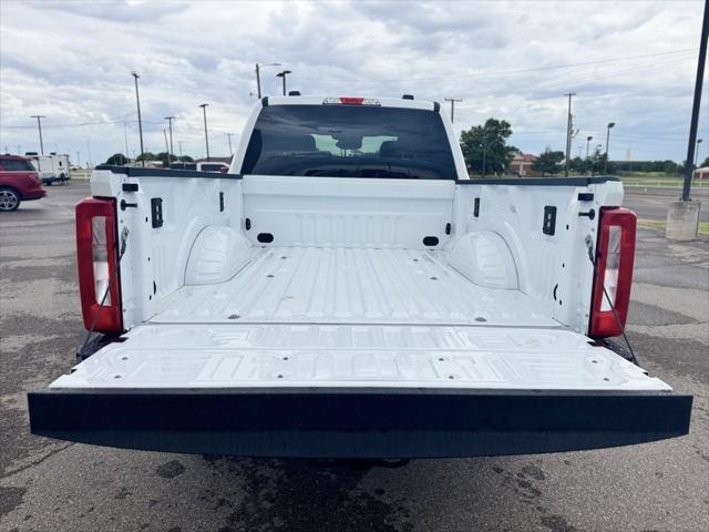 new 2025 Ford F-250 car, priced at $57,795