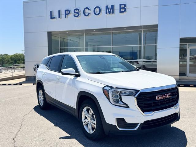 used 2024 GMC Terrain car, priced at $23,880