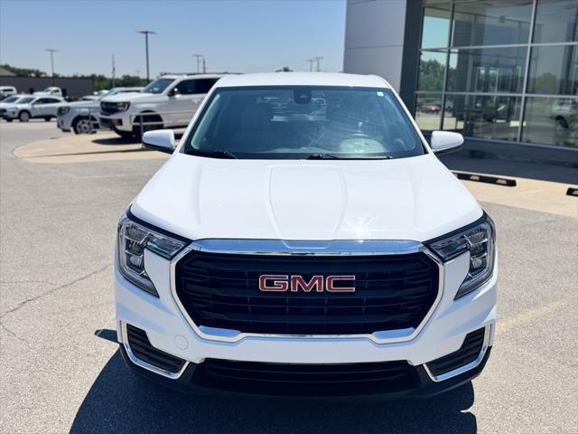 used 2024 GMC Terrain car, priced at $23,880