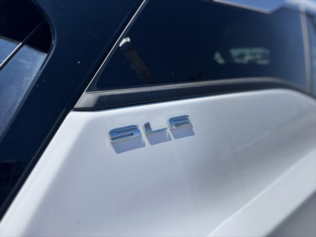 used 2024 GMC Terrain car, priced at $23,880