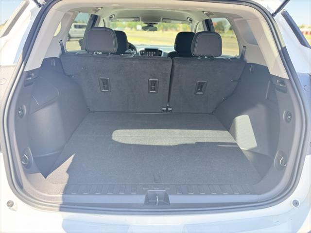 used 2024 GMC Terrain car, priced at $23,880