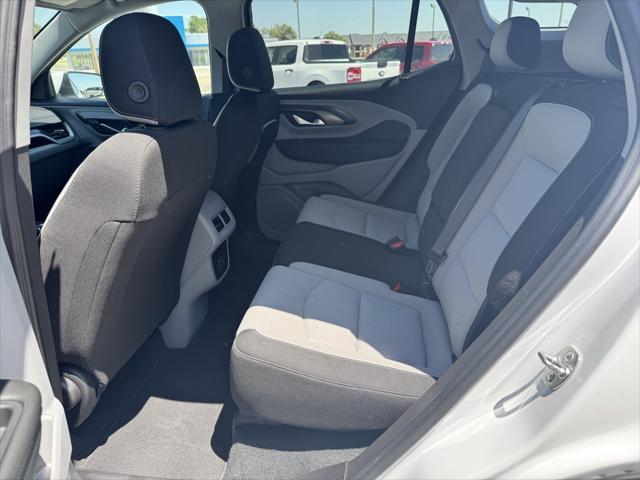 used 2024 GMC Terrain car, priced at $23,880