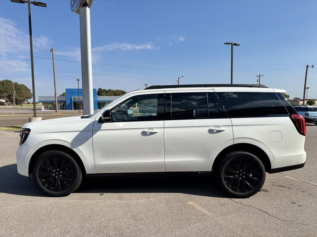 new 2025 Ford Expedition car, priced at $80,000