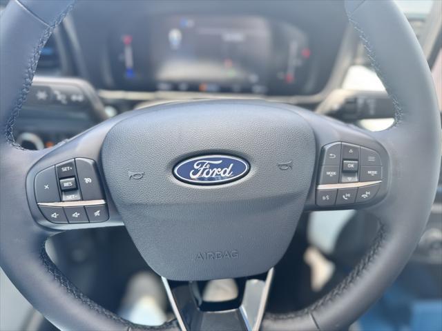 new 2025 Ford Maverick car, priced at $35,855