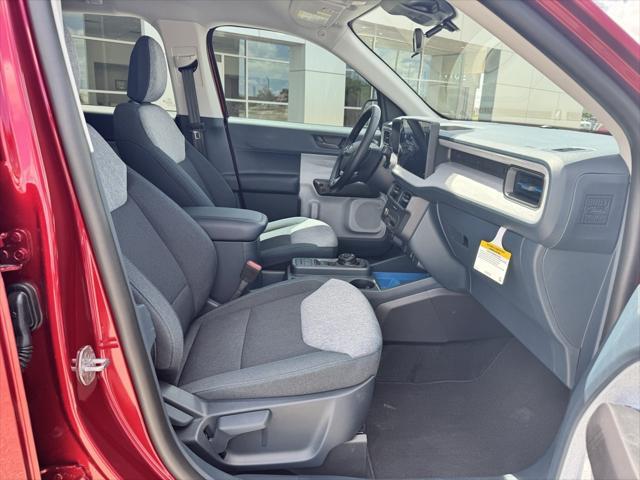 new 2025 Ford Maverick car, priced at $35,855
