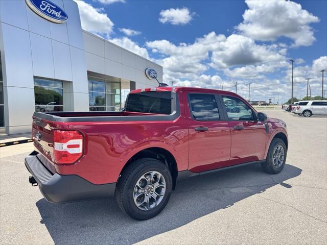 new 2025 Ford Maverick car, priced at $35,855