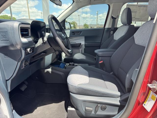 new 2025 Ford Maverick car, priced at $35,855