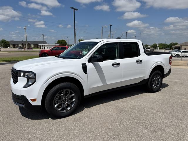 new 2025 Ford Maverick car, priced at $35,285