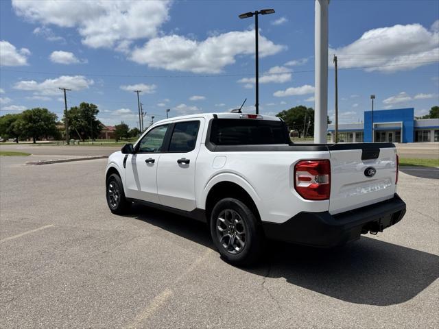 new 2025 Ford Maverick car, priced at $35,285